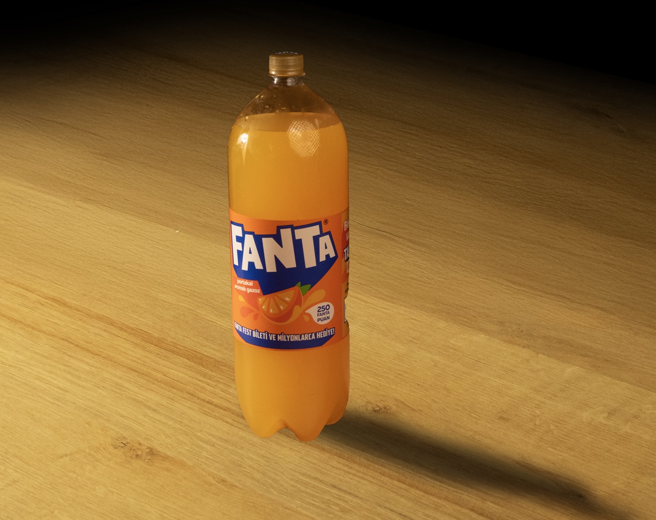 FANTA 2.5 LT